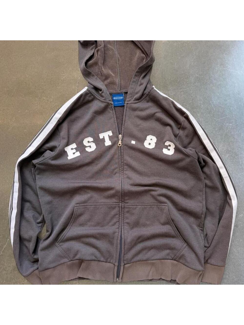 Vintage sideout est 83 full
